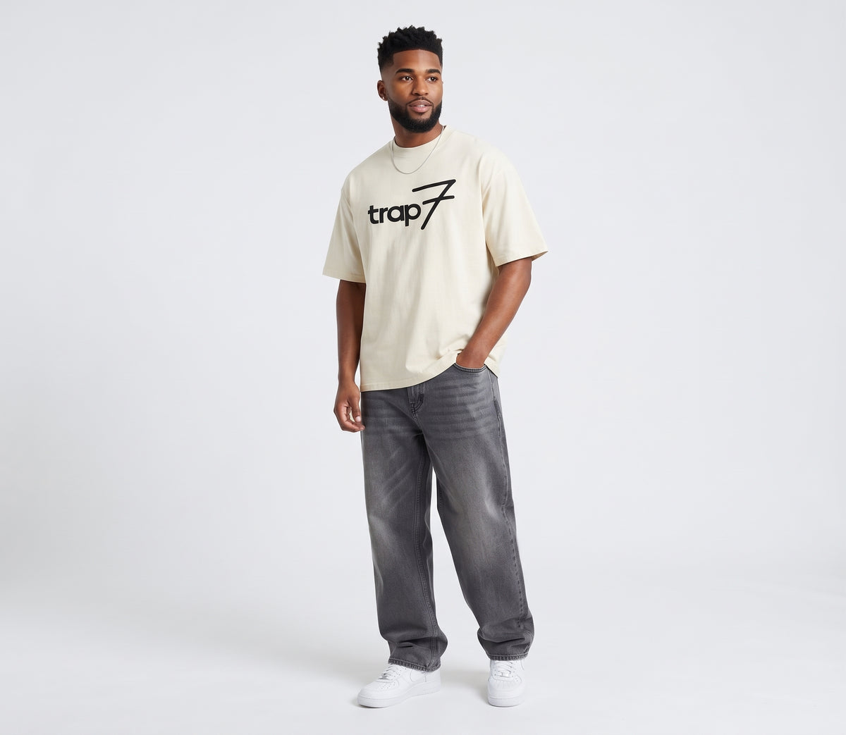 Relaxed Classic Boxy Tee