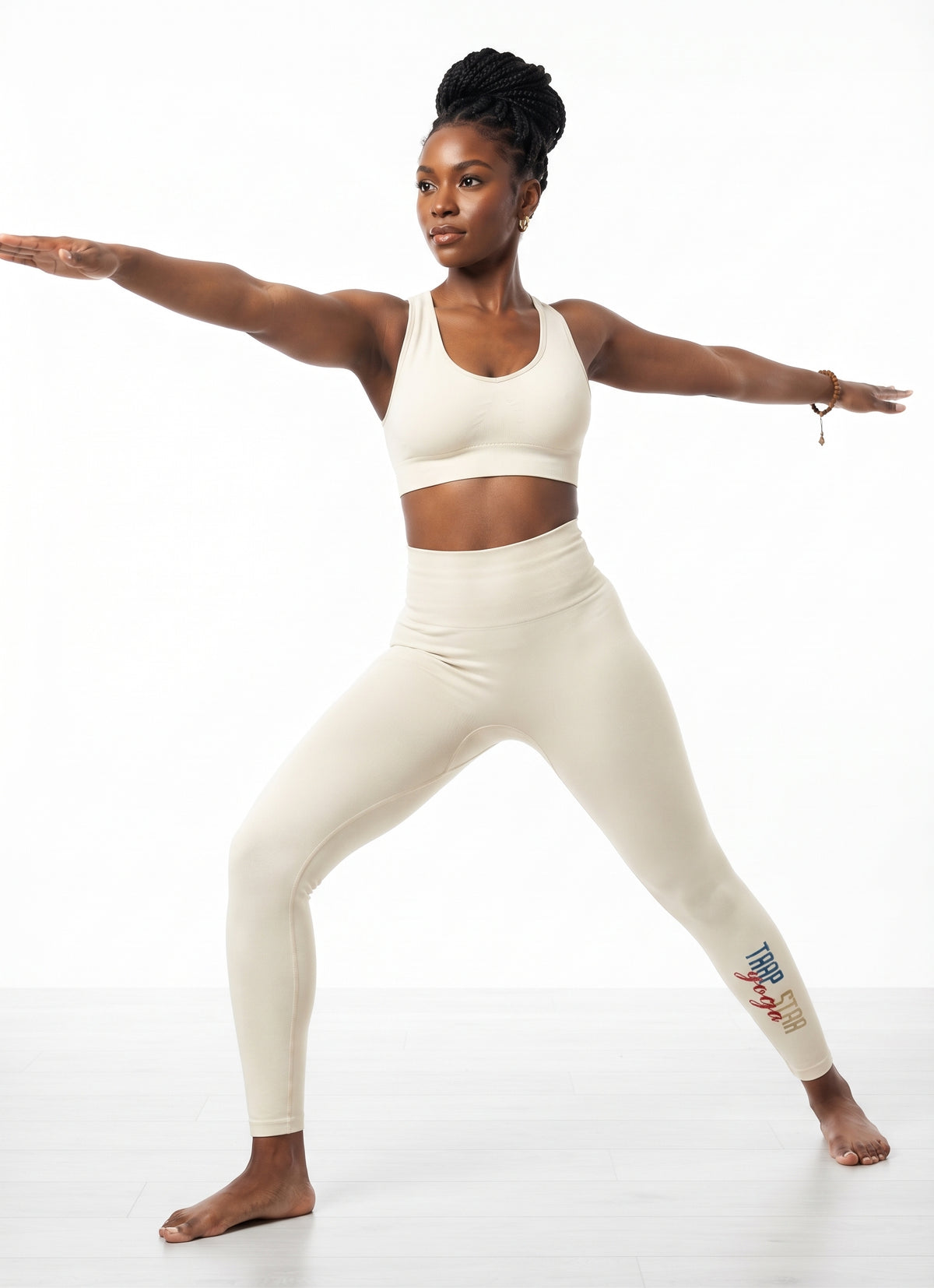 Essential High-Rise Yoga Leggings