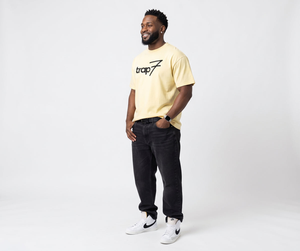 Essential Unisex Cotton Tee