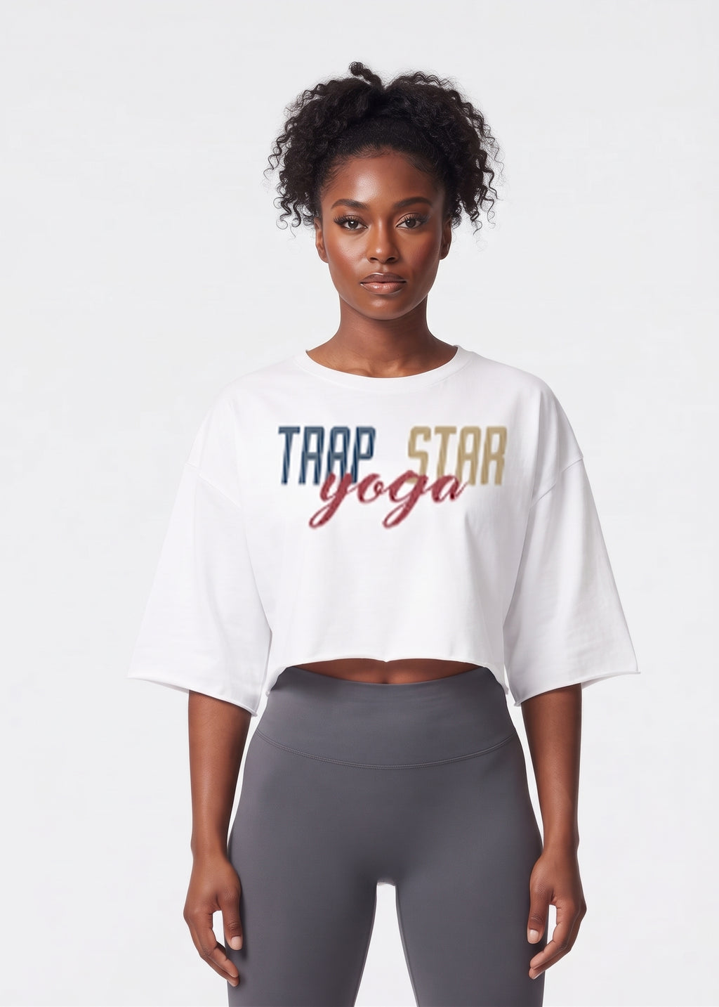 Relaxed Batwing Tee