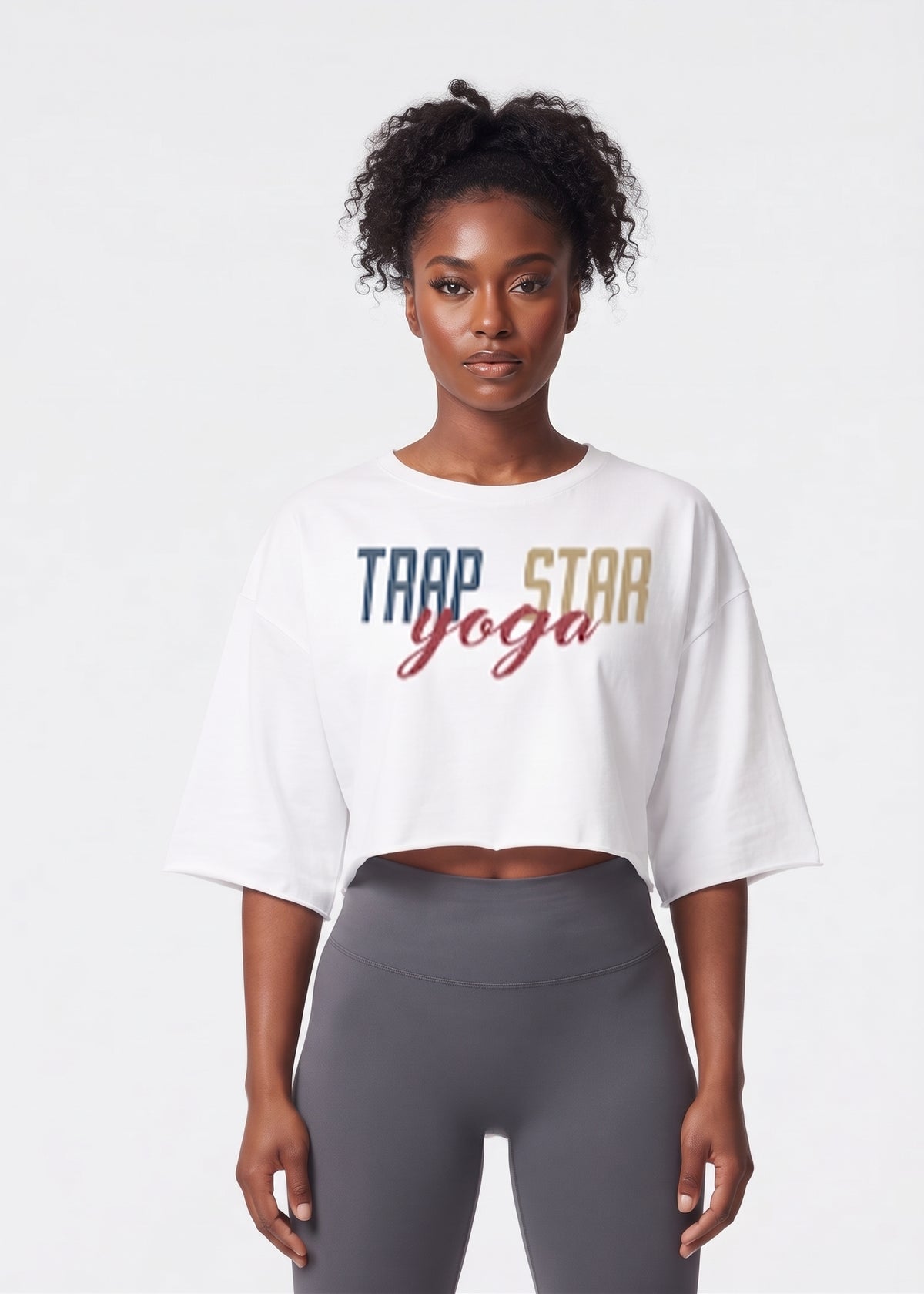 Relaxed Batwing Tee