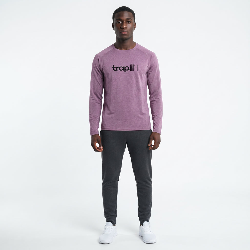 Men's Contour Panel Performance Tee