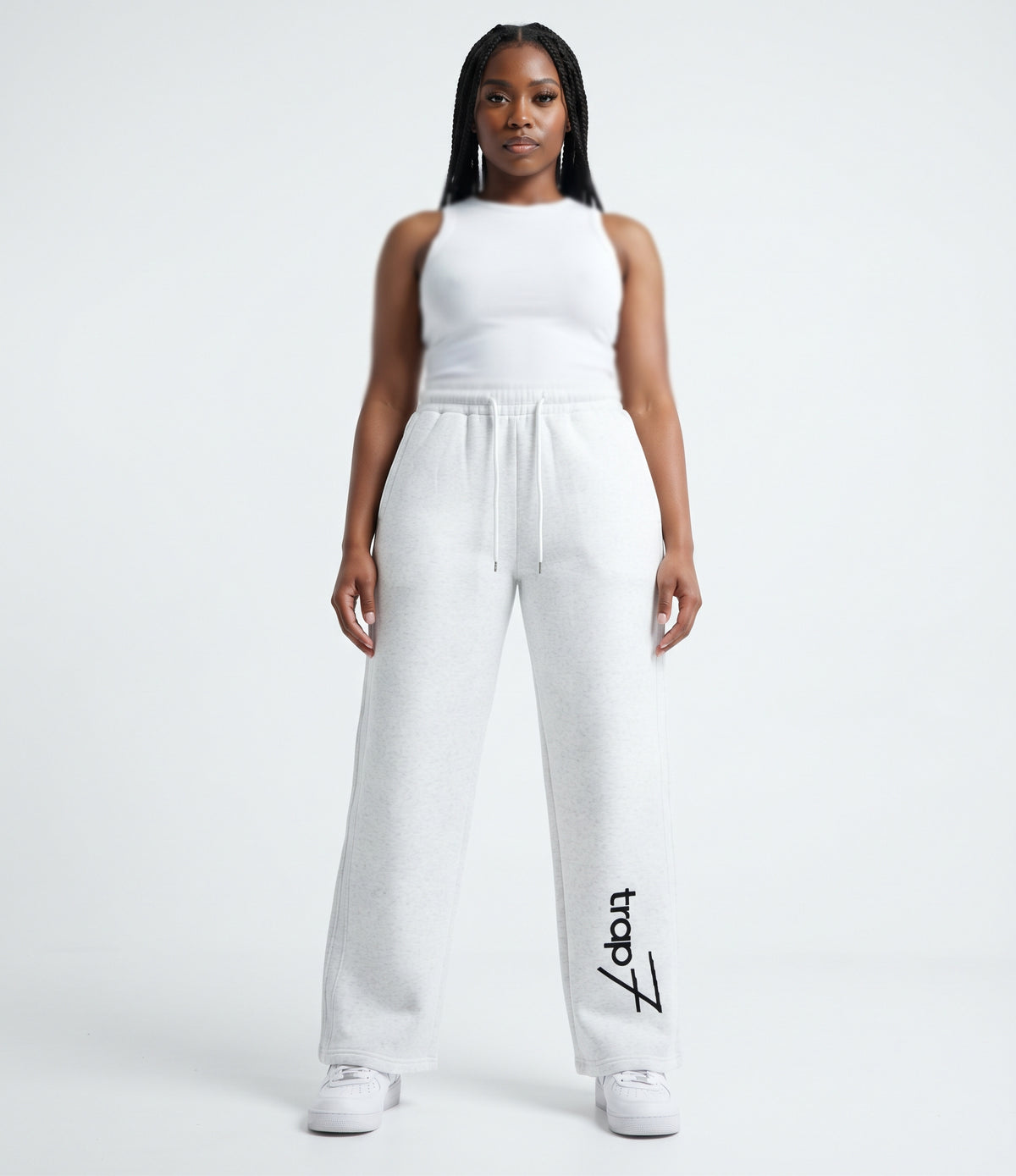 Essential Straight-Leg Sweatpants