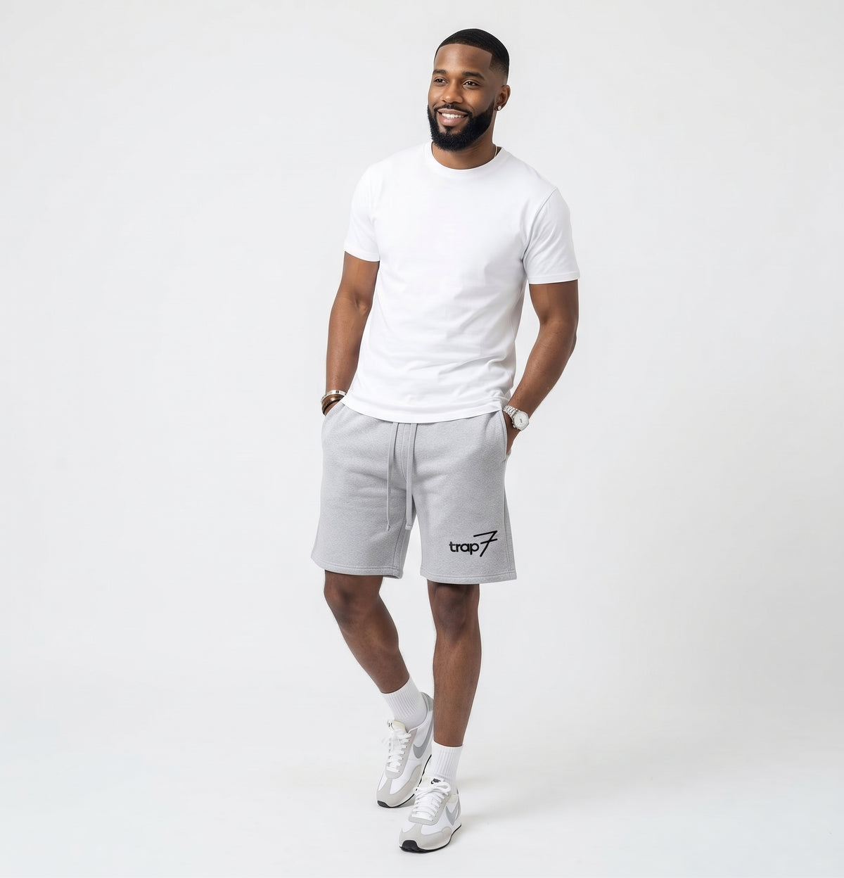 Essential Heavyweight Fleece Shorts