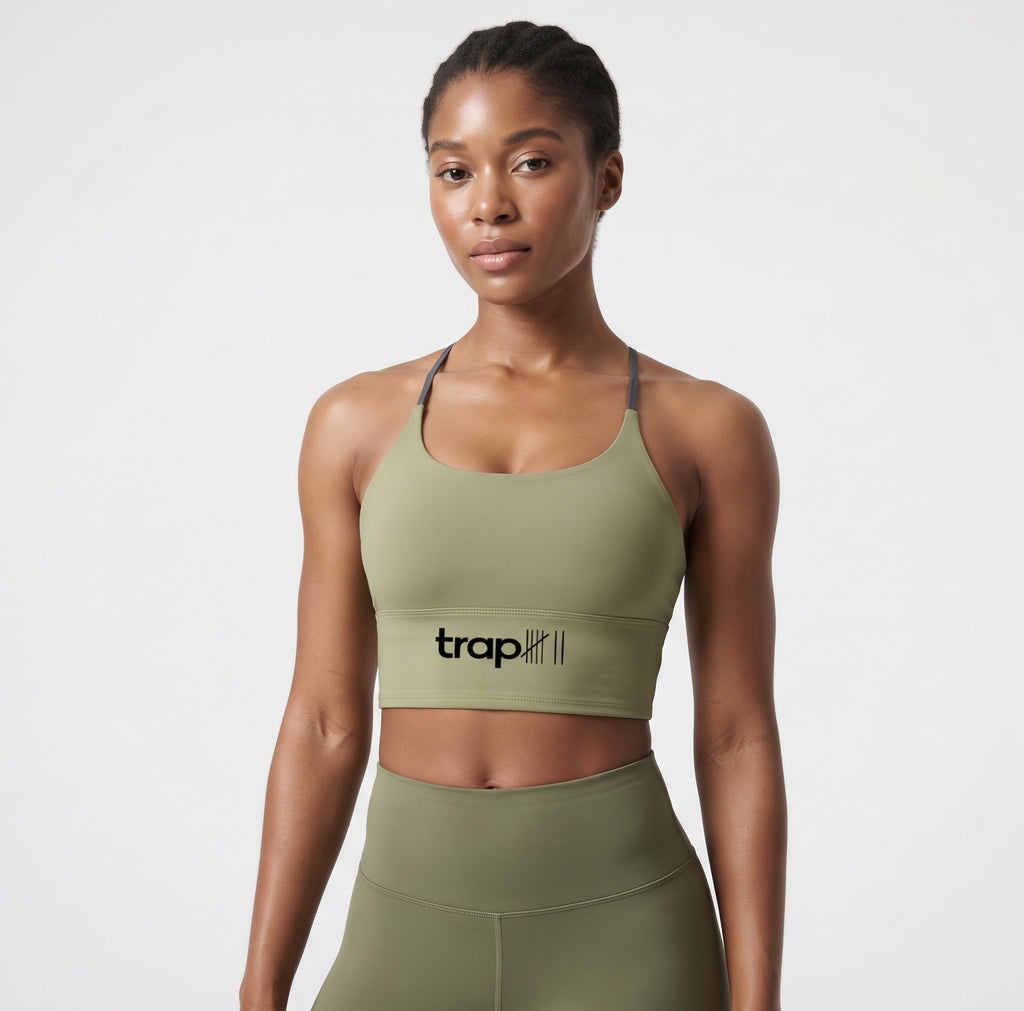 Colorblock Active Yoga Tank