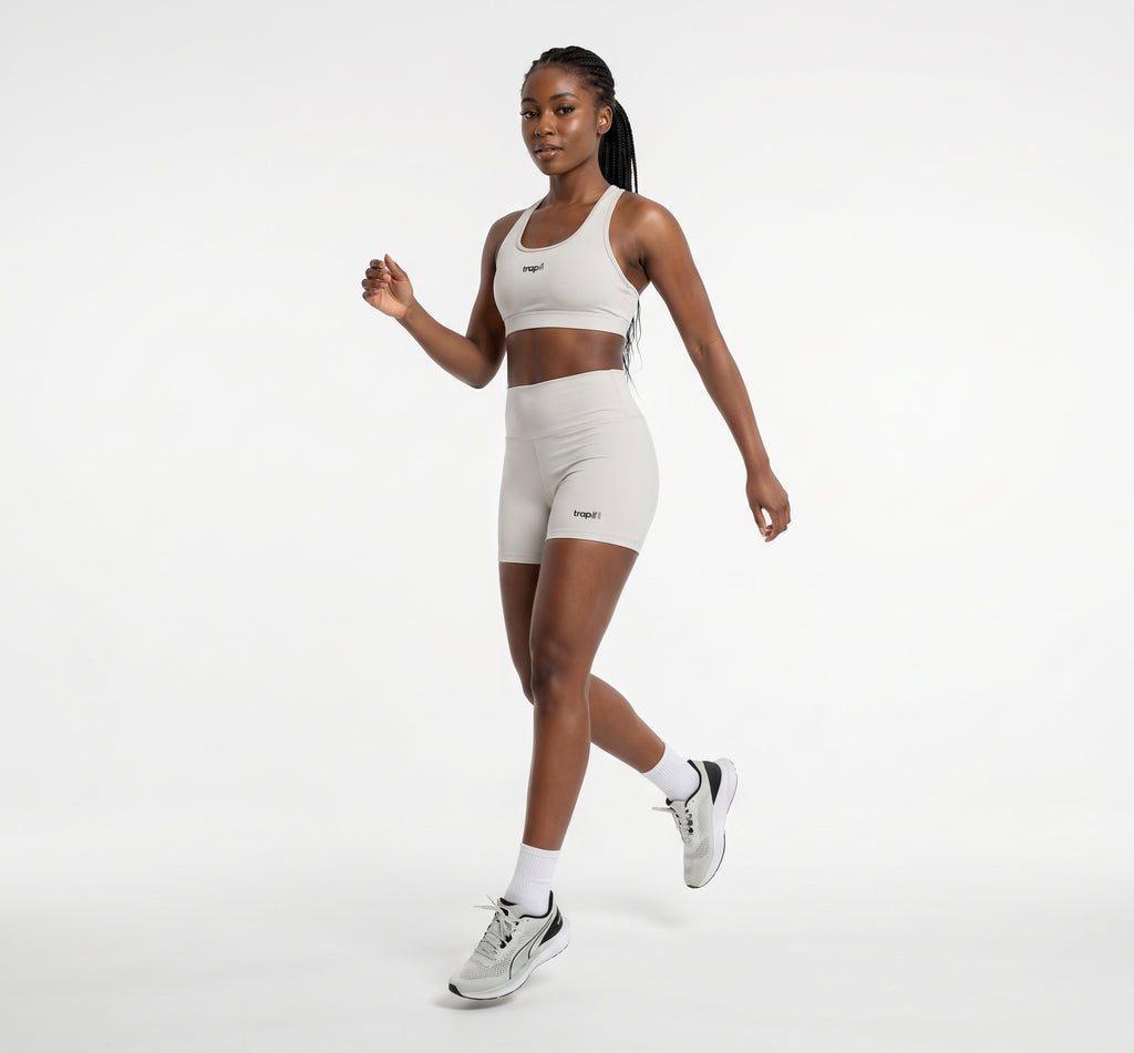 Essential High-Rise Yoga Shorts