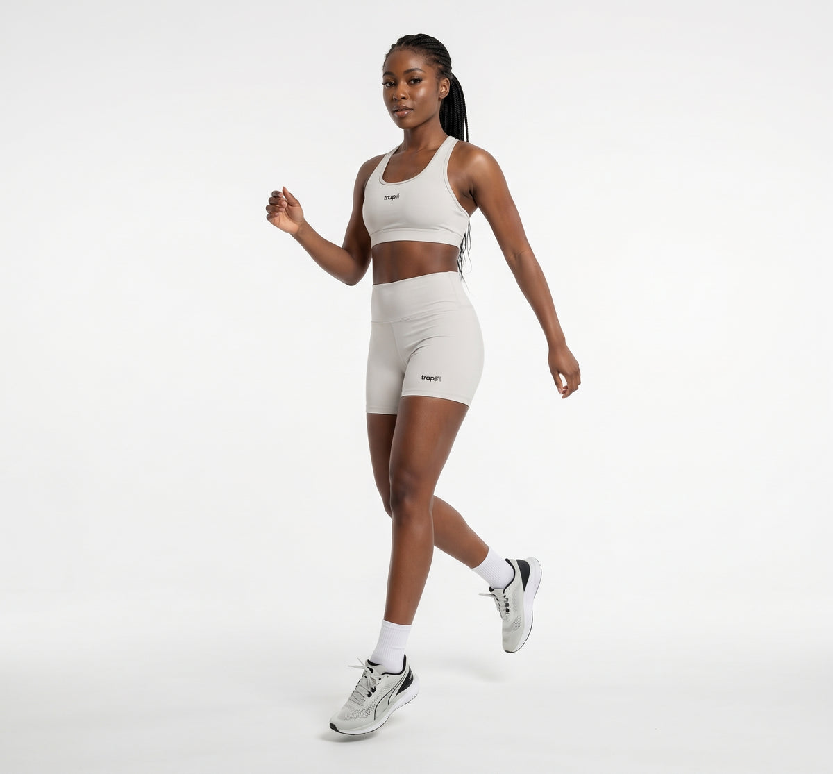 Essential High-Rise Yoga Shorts