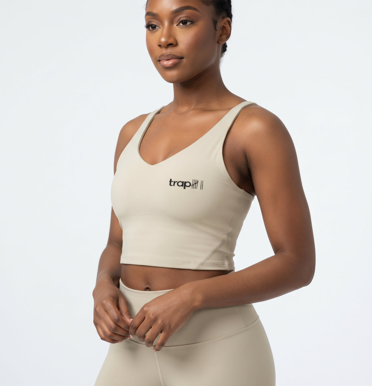 V-Neck Everyday Yoga Bra