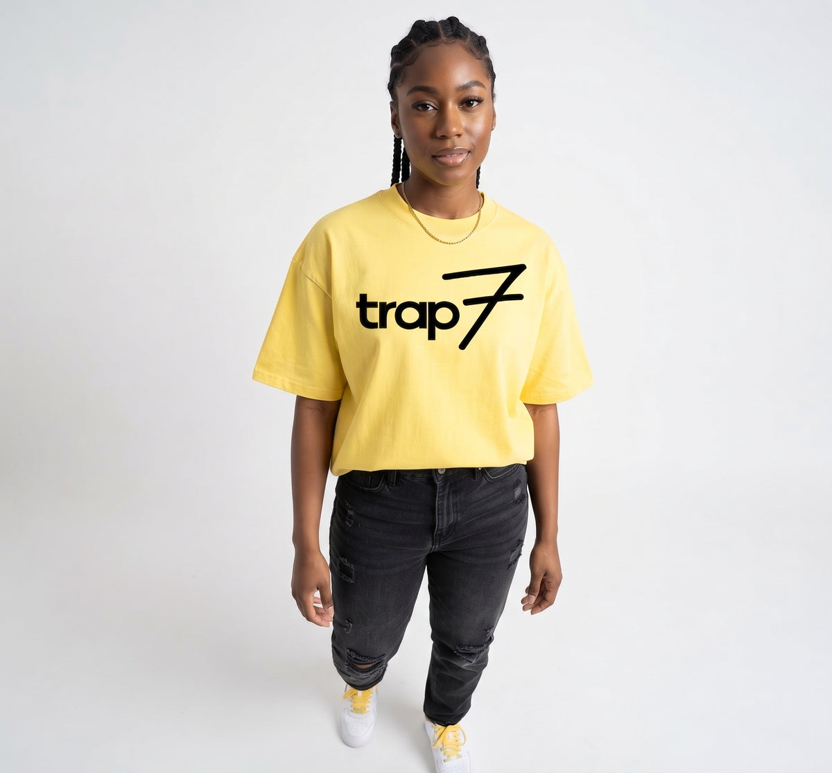 Boxy Oversized T-Shirt