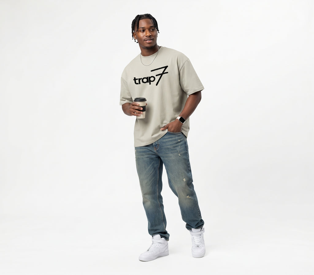 Everyday Unisex Boxy Tee