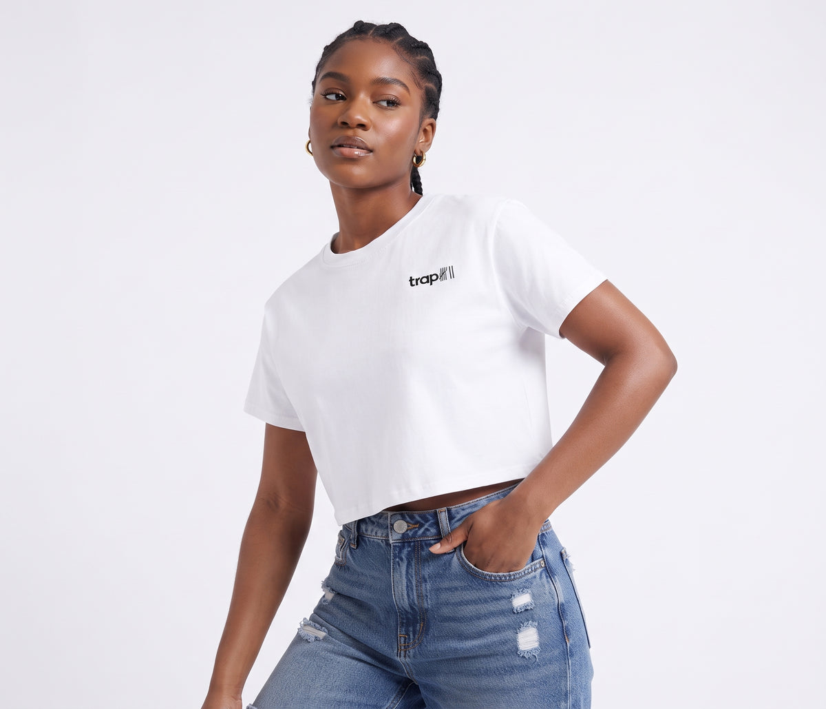 Essential Seamless Baby Tee