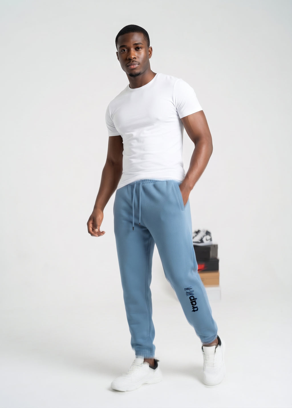Essential Heavyweight Fleece Joggers