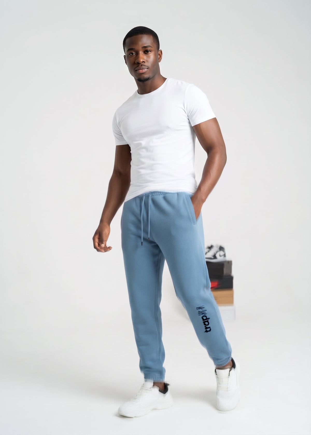 Essential Heavyweight Fleece Joggers