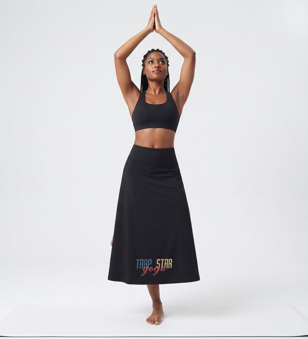 Essential Knit Maxi Skirt