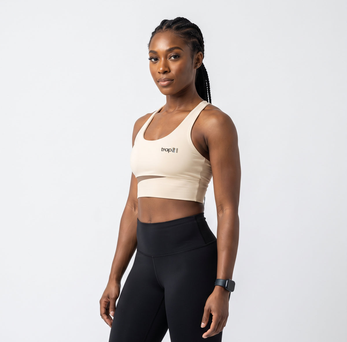 Colorblock Active Yoga Tank
