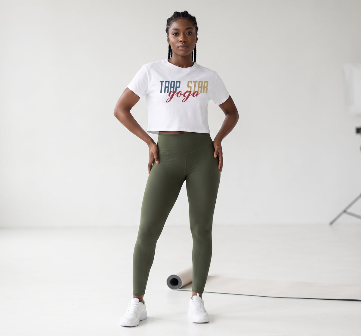 Essential Seamless Baby Tee