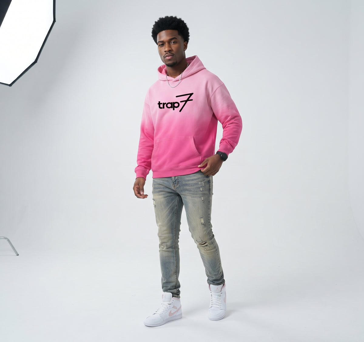 Sunfade Heavyweight Oversized Hoodie