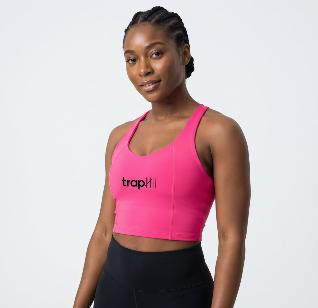 Sculpted Panel Yoga Tank