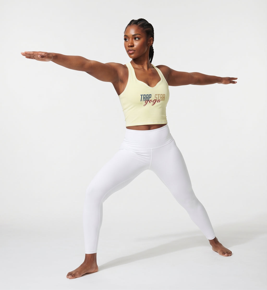 Contour Stitch Yoga Tank