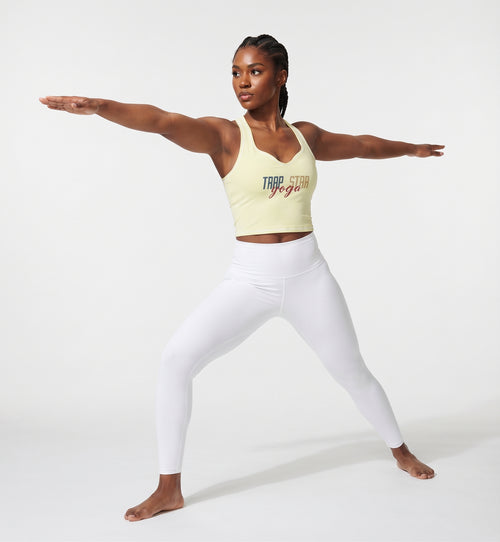Contour Stitch Yoga Tank