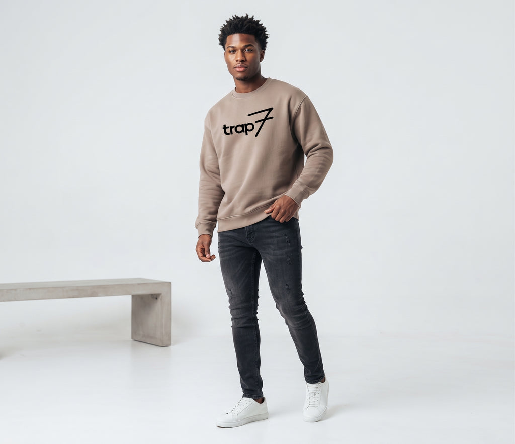 Essential Cozy Fleece Sweatshirt