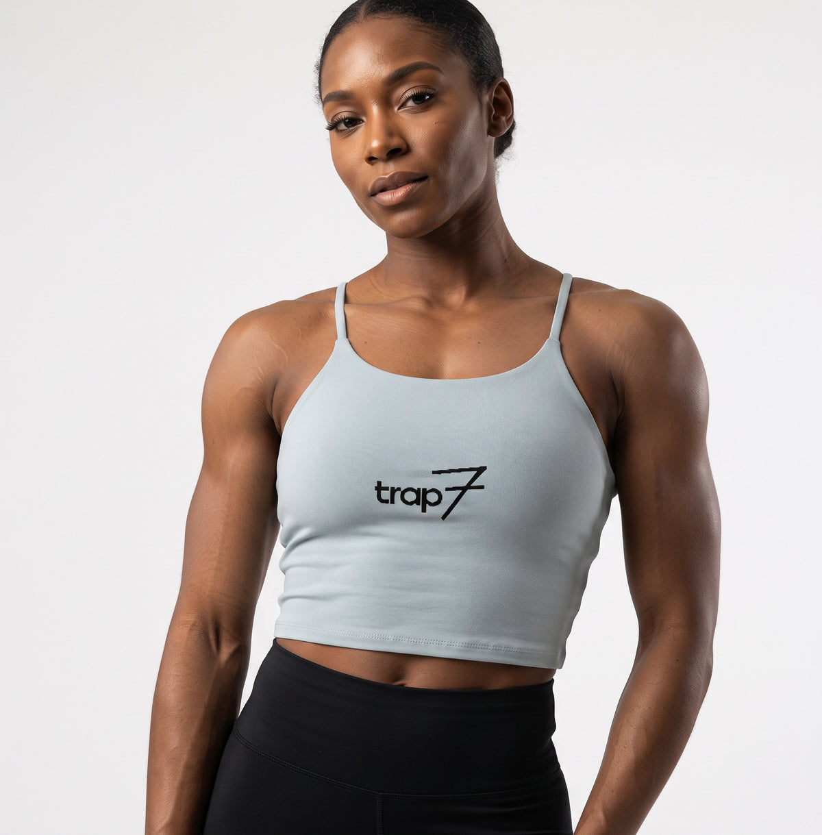 Strappy Everyday Yoga Bra