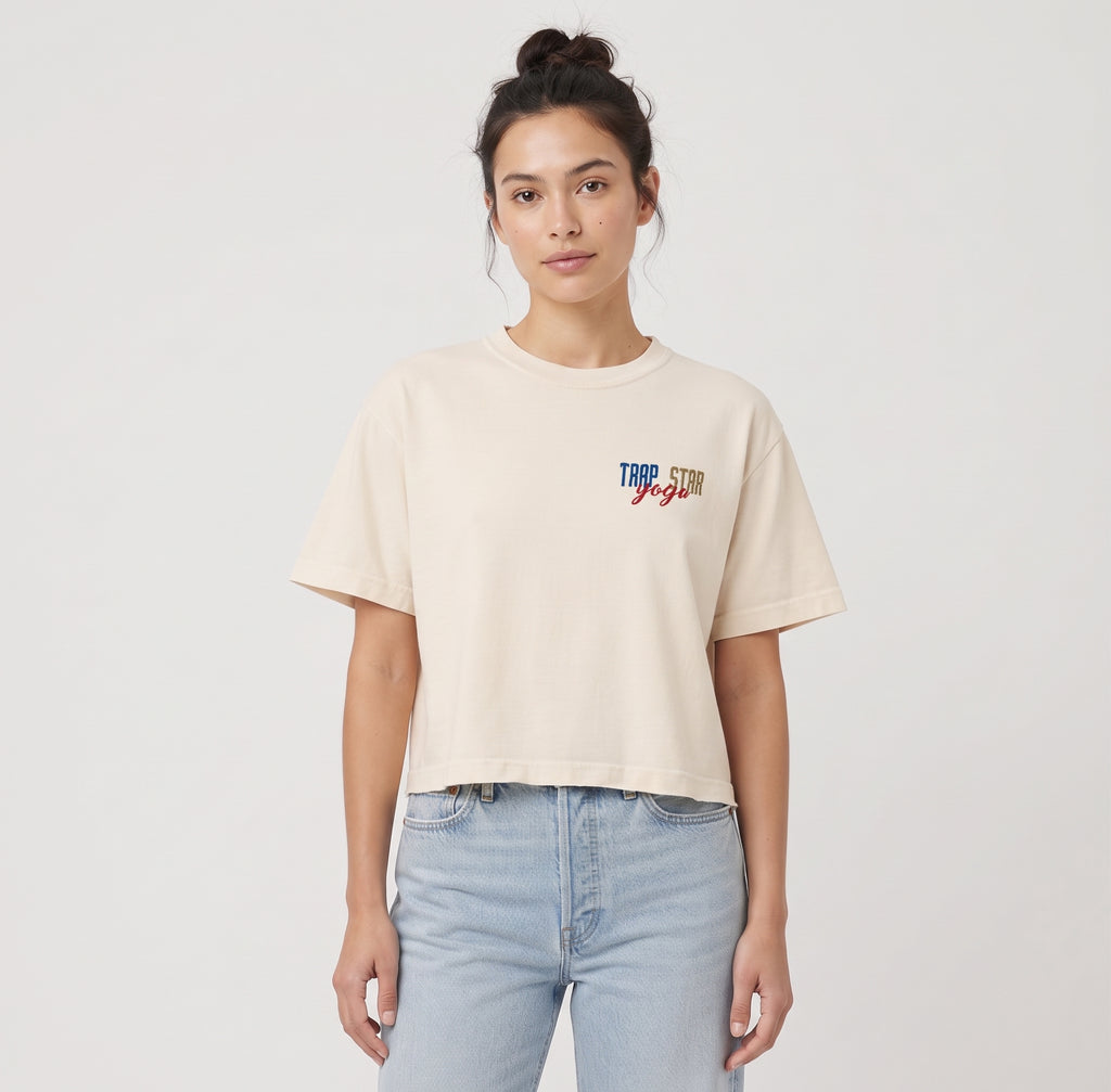 Boxy Everyday Tee