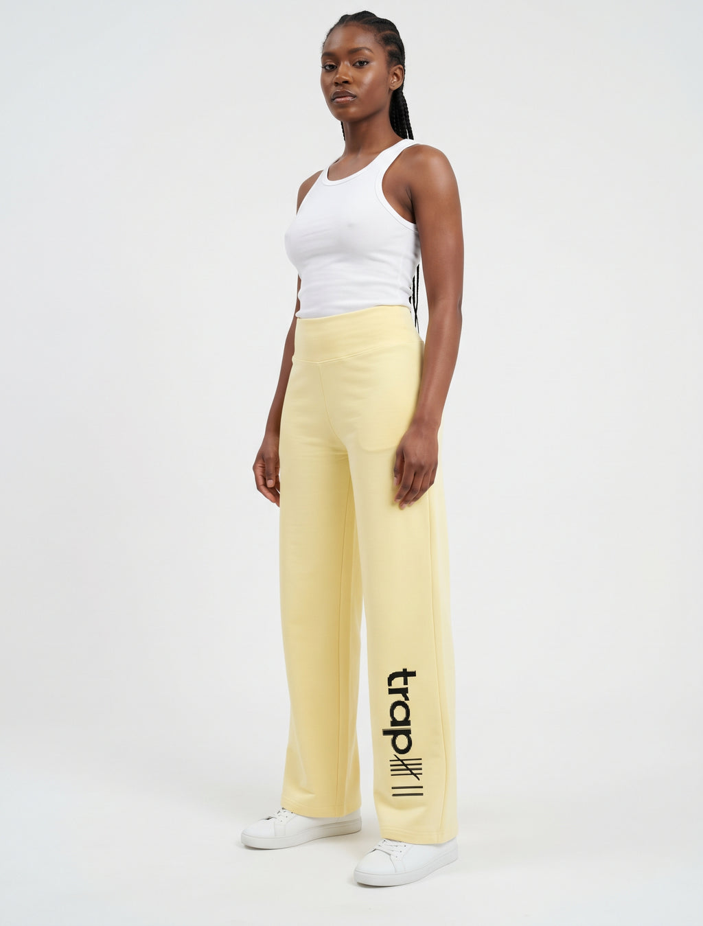 Essential High-Rise Straight-Leg Yoga Pants