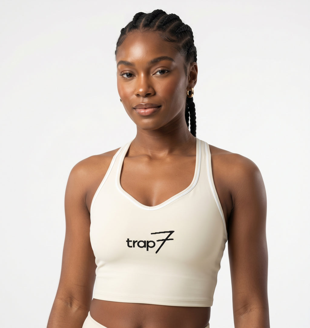 Contour Stitch Yoga Tank