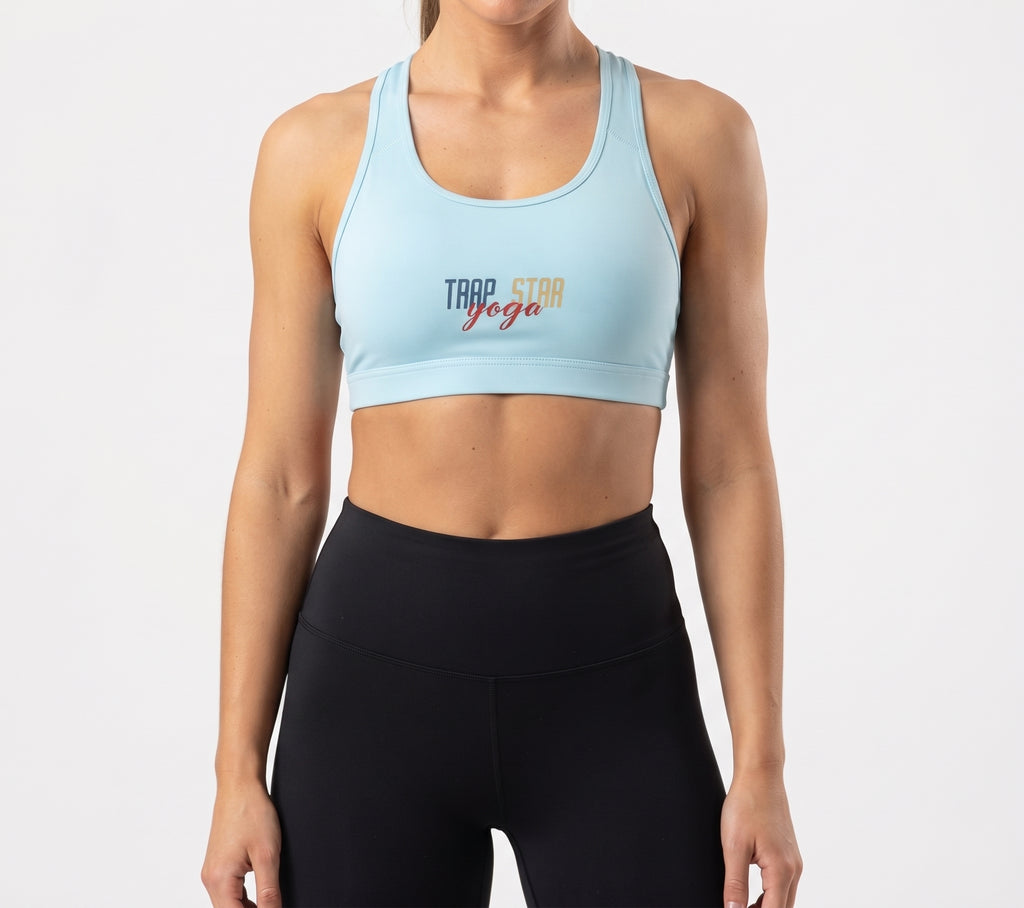 Essential Cropped Sports Bra
