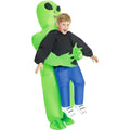 Inflatable Alien Costume