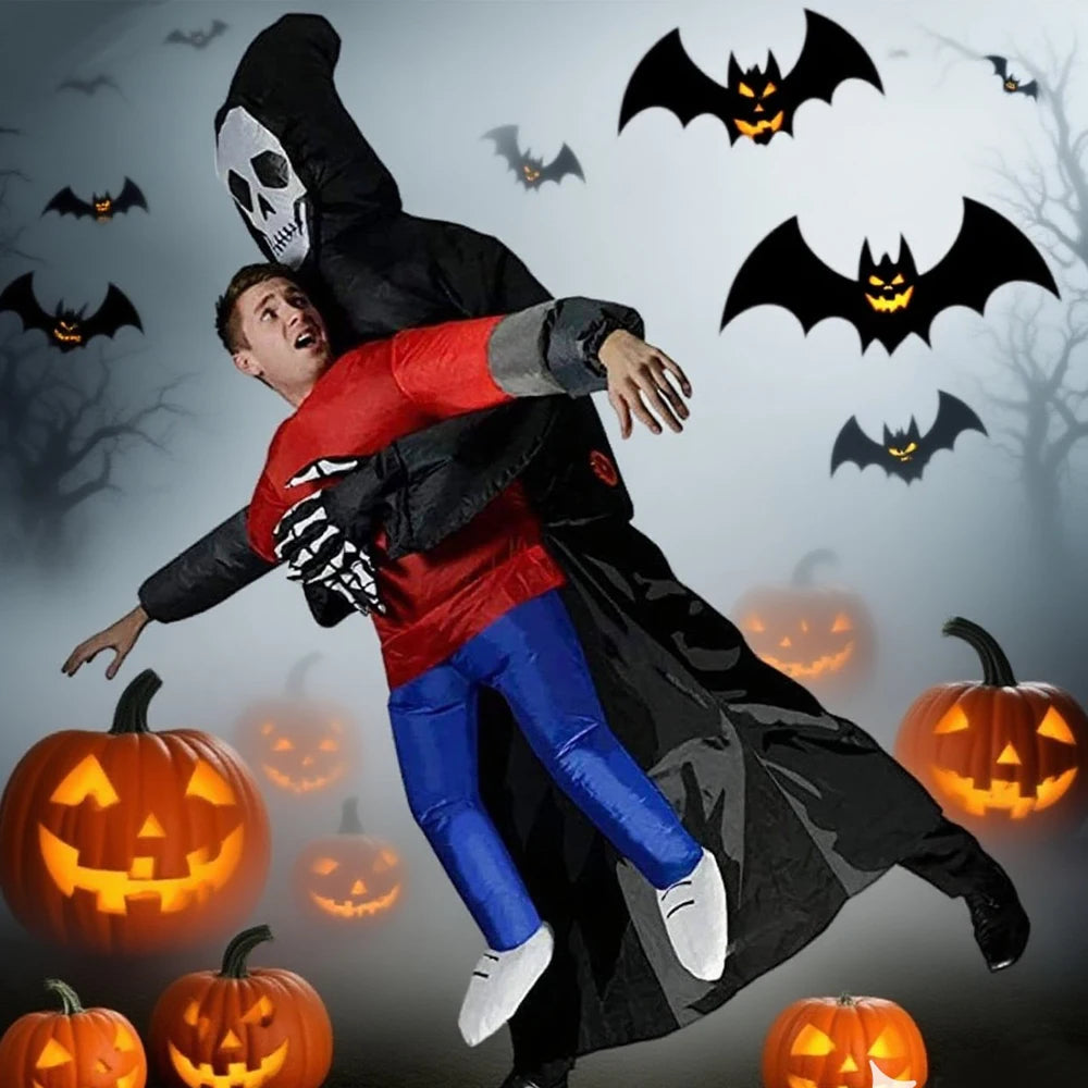 Inflatable Phantom Costume