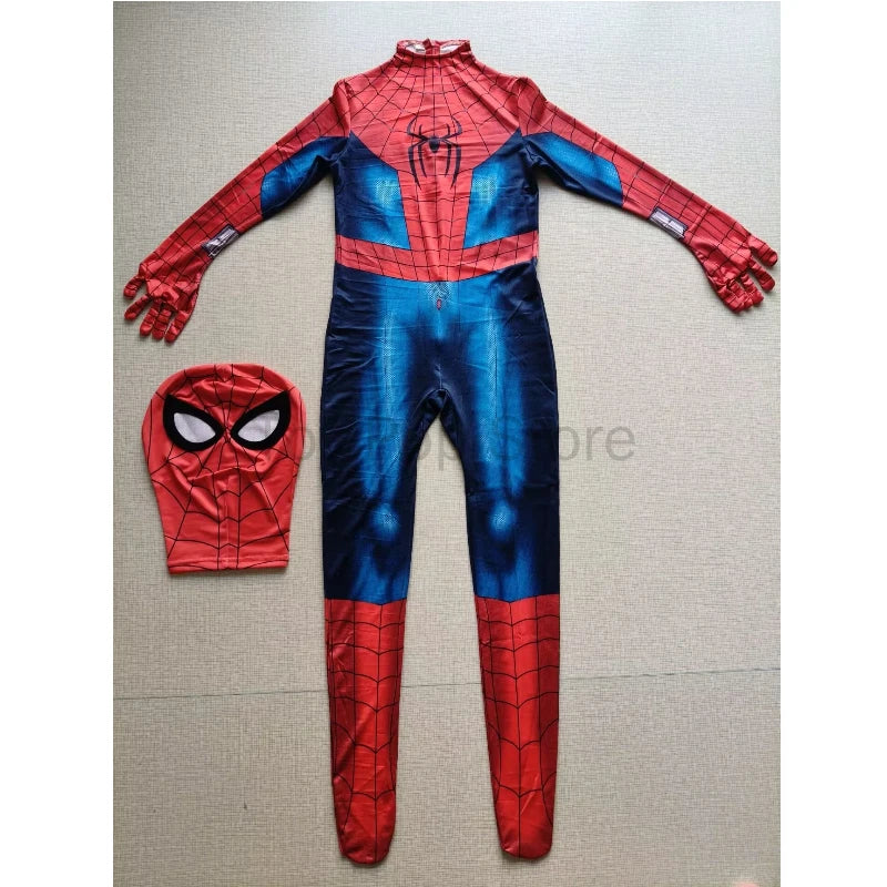 Web Slinger Hero Suit