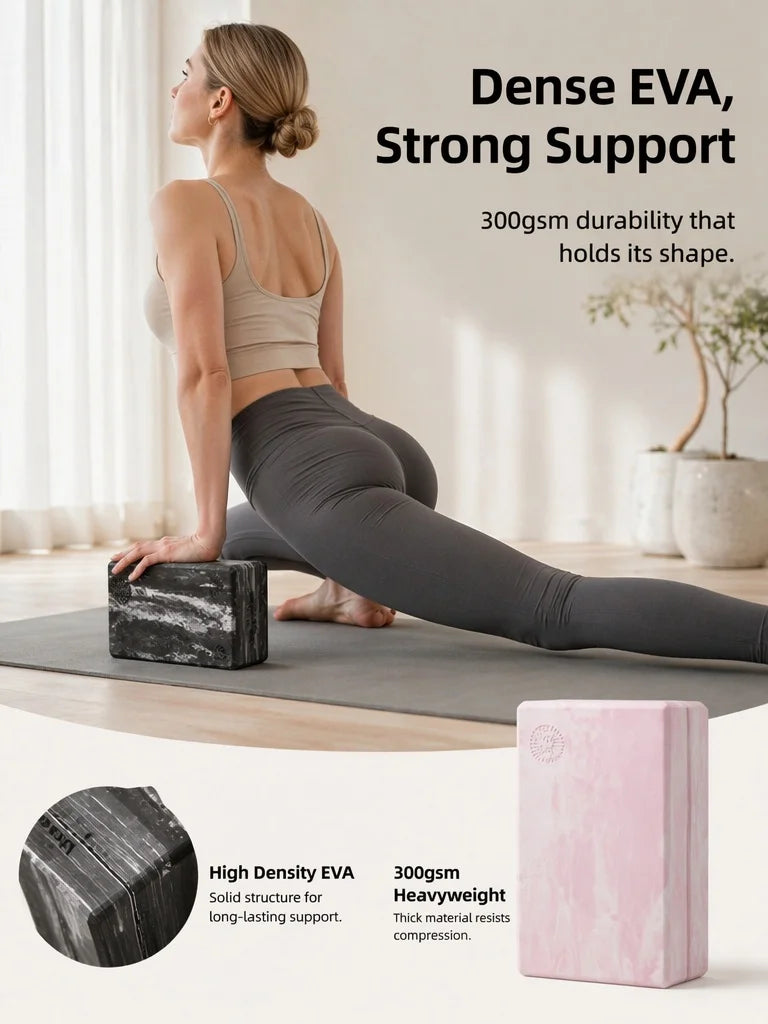 EVA Comfort Yoga & Pilates Mat