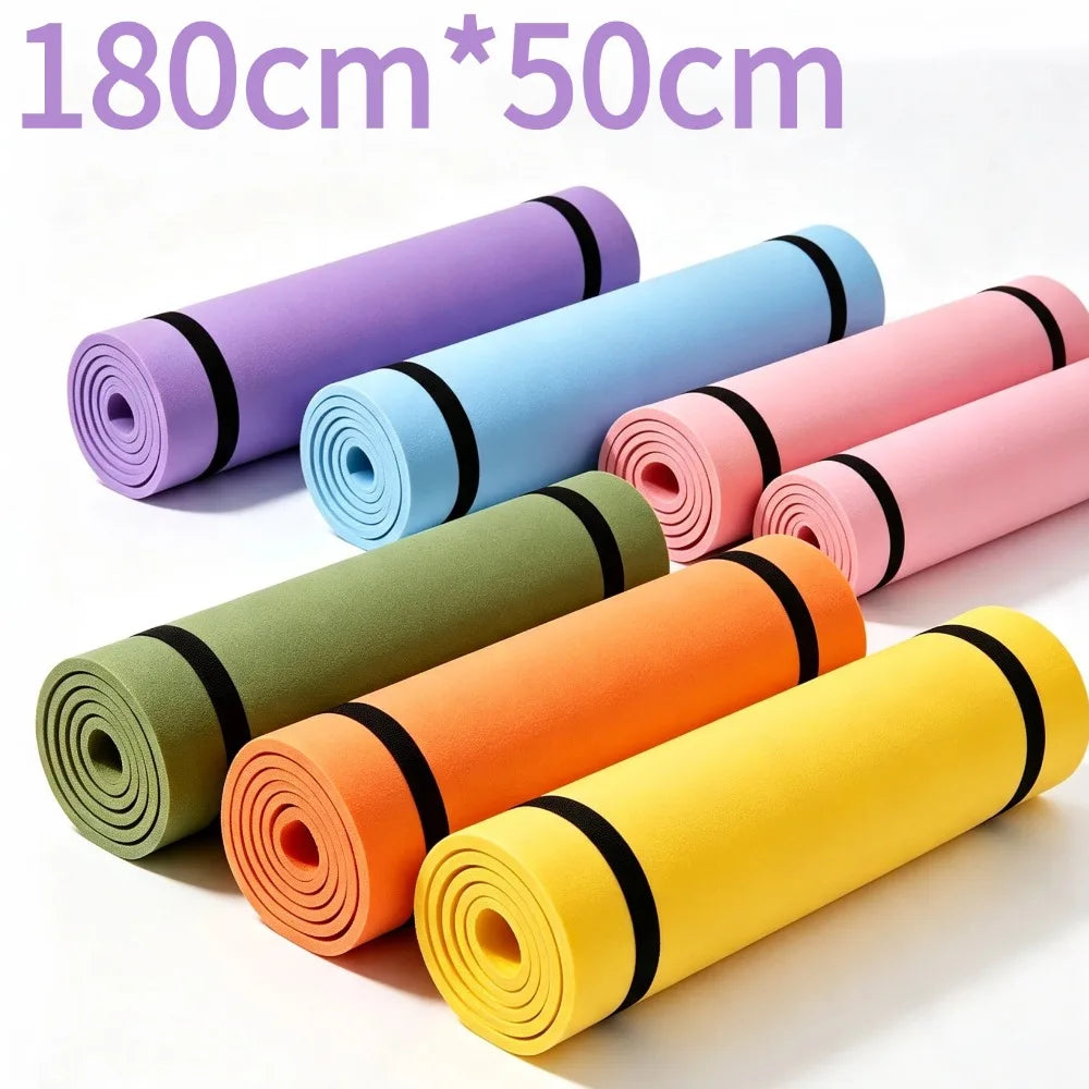 Portable Non-Slip Pilates Mat