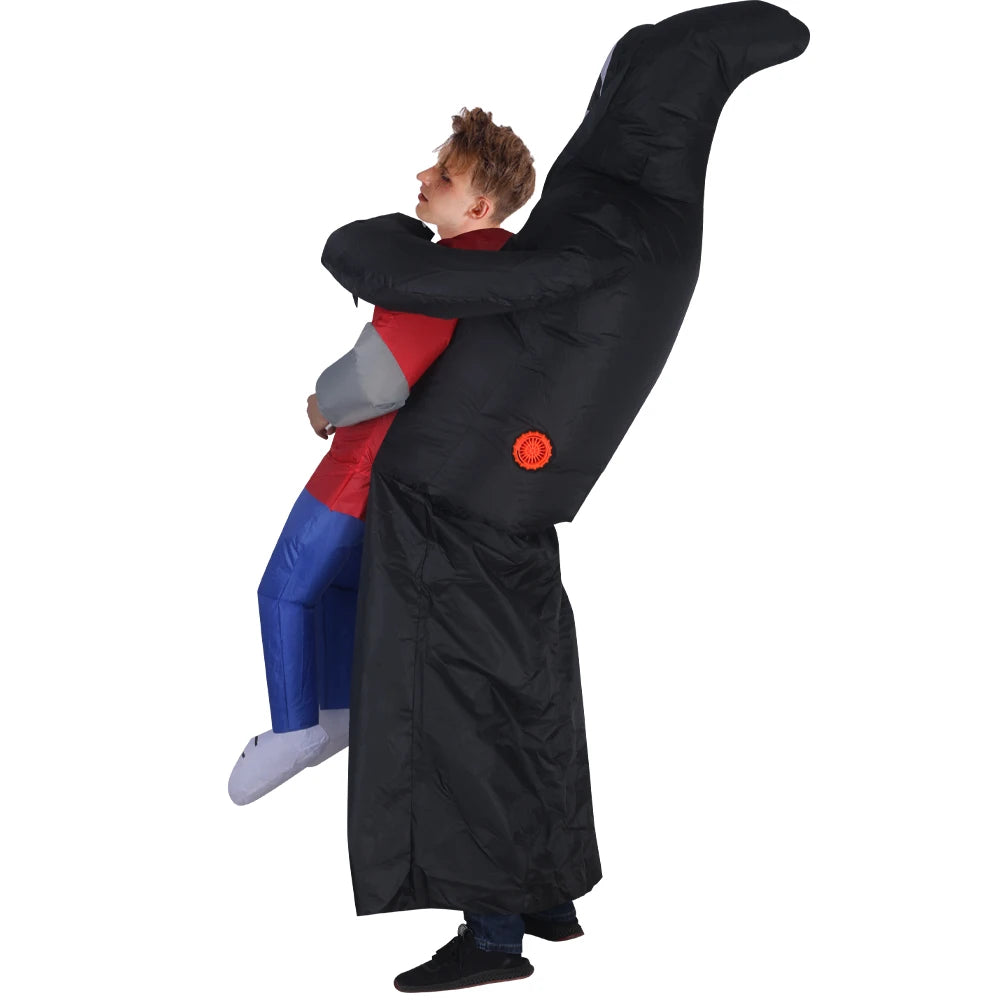 Inflatable Phantom Costume