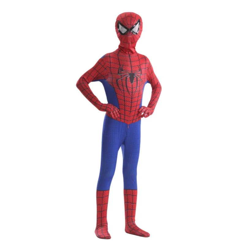 Web Slinger Hero Suit