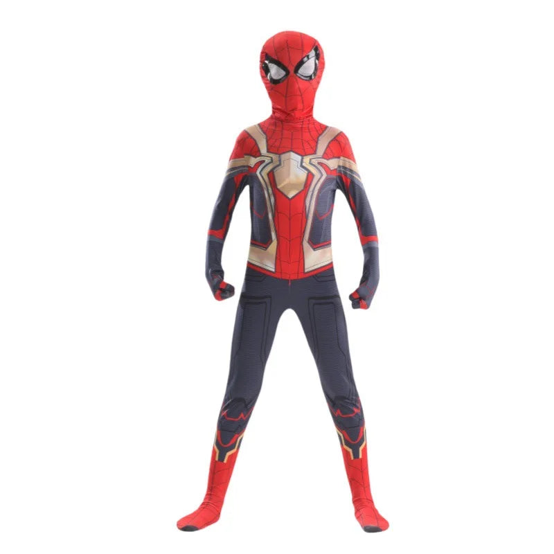 Web Slinger Hero Suit