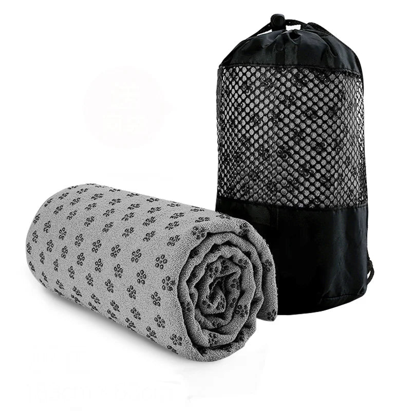 GripFlex Hot Yoga Towel