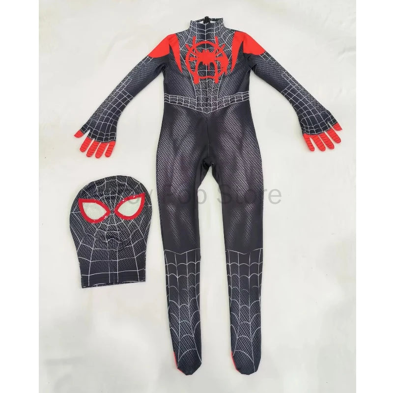 Web Slinger Hero Suit