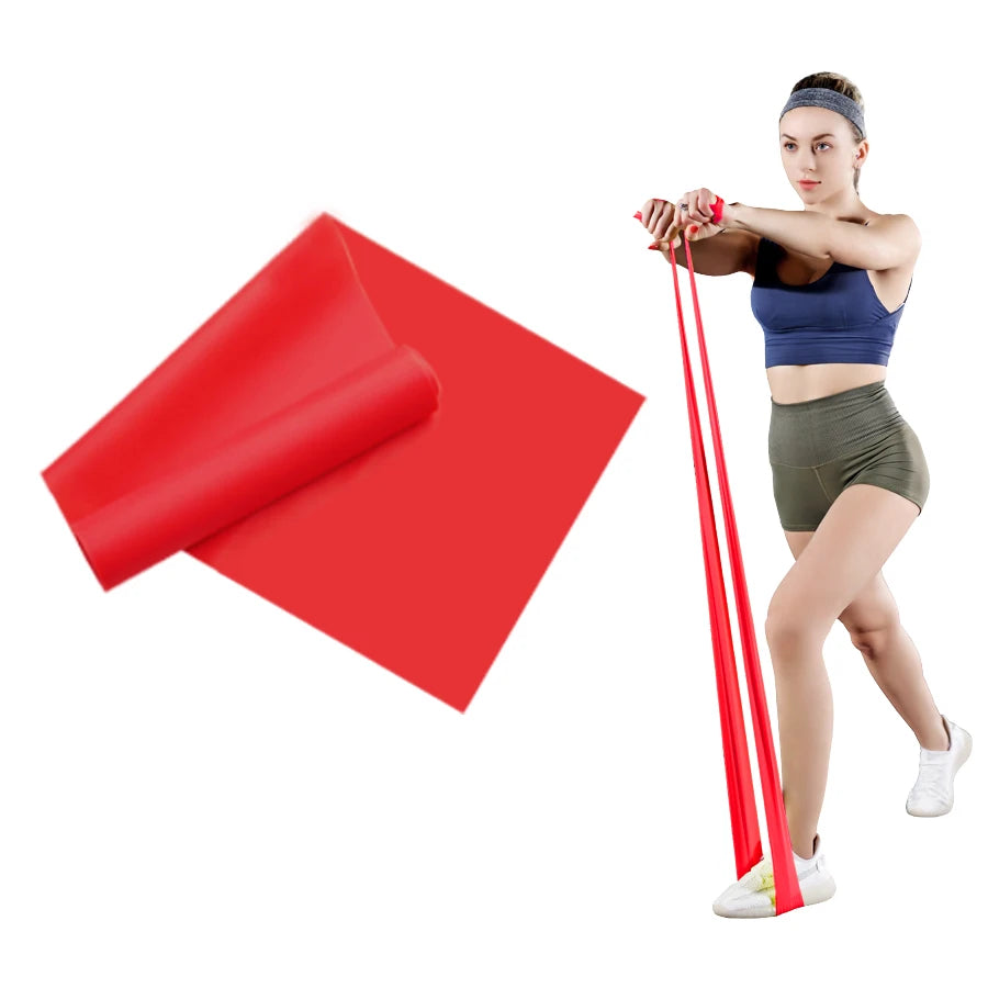 Pilates Resistance Training Band