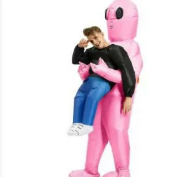 Inflatable Alien Costume