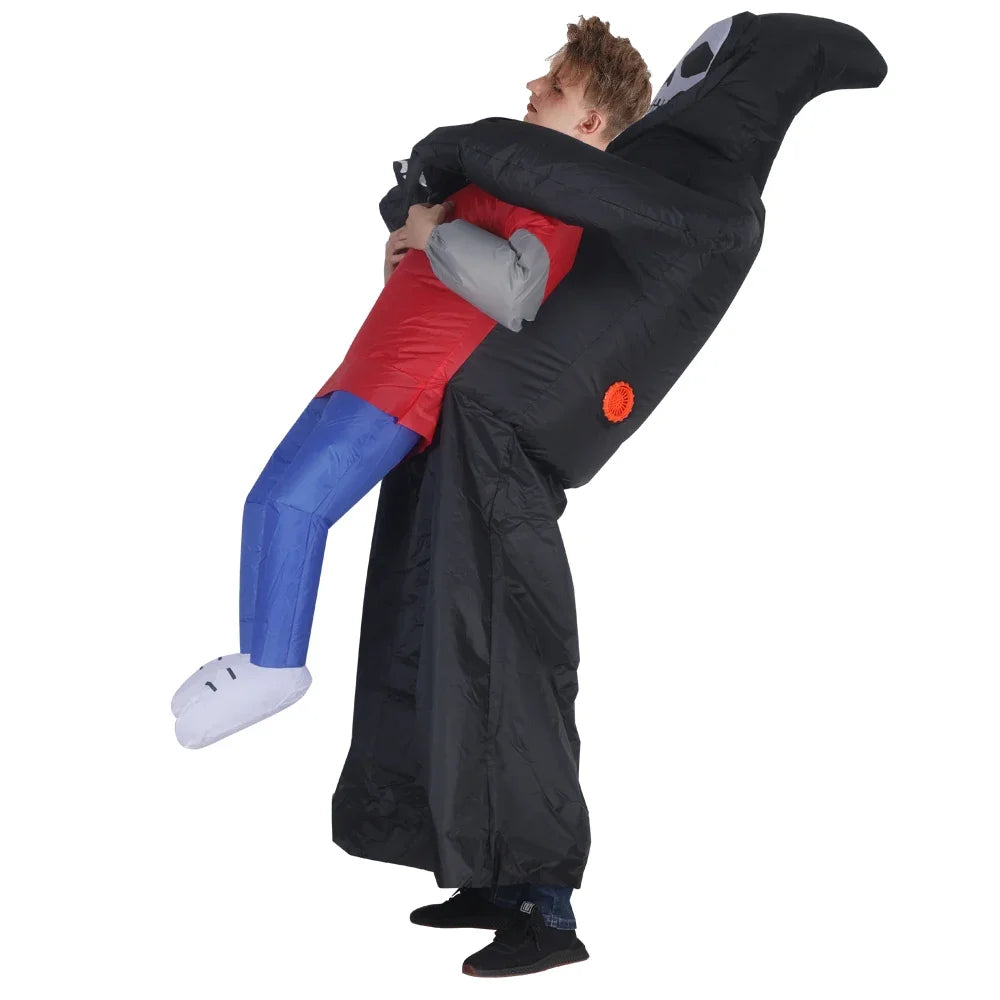 Inflatable Phantom Costume