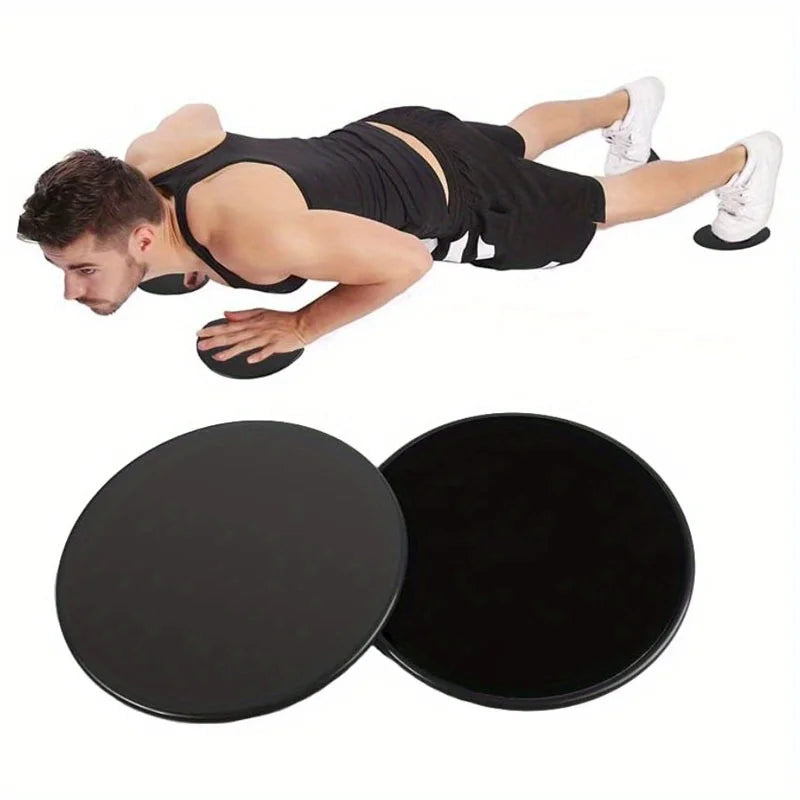 Pilates Core Slide Discs