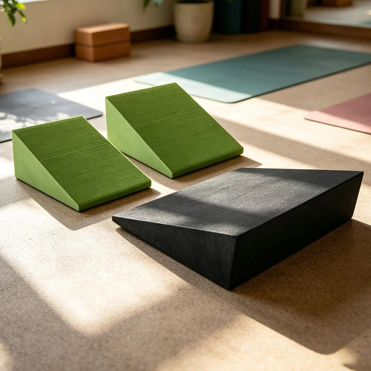 EVA Incline Yoga Wedge