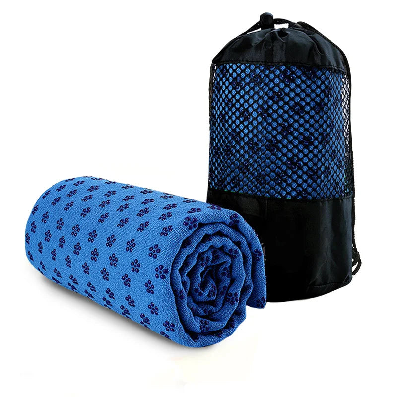 GripFlex Hot Yoga Towel
