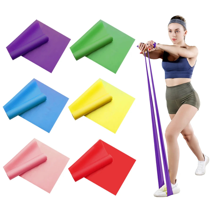Pilates Resistance Training Band