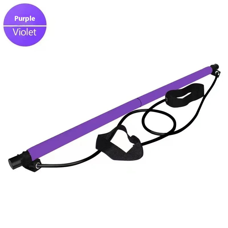 Adjustable Pilates Fitness Stick