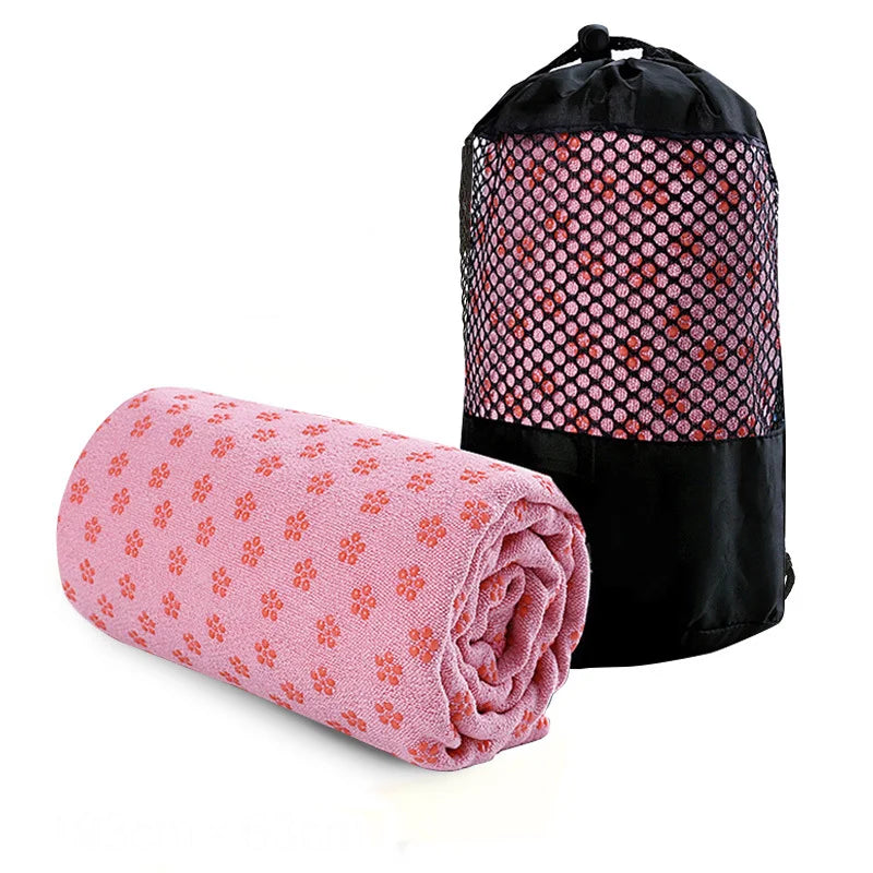 GripFlex Hot Yoga Towel