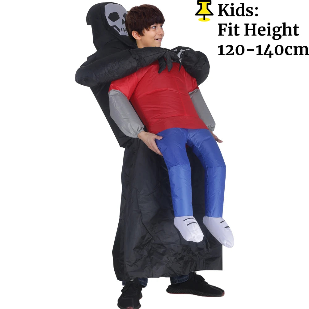 Inflatable Phantom Costume